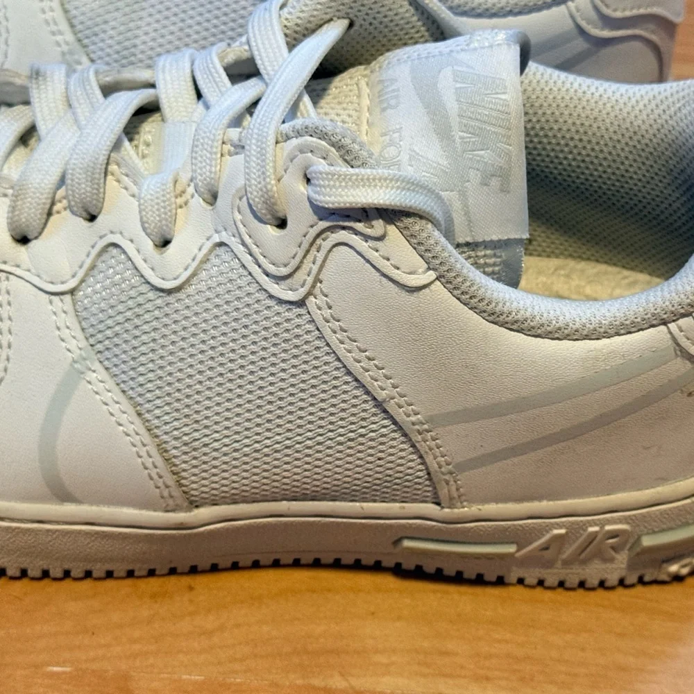 Nike White Air Force Sneakers